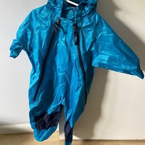 Tuffo rain suit
